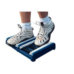 Tennis Shoe Cleaning Mat — Short-Bristle, Suction-Cup Base