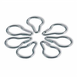 Snap Hooks for Court Backstop Covers