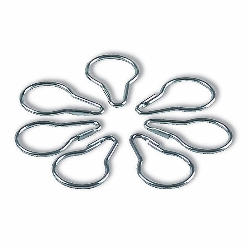 Snap Hooks for Court Backstop Covers