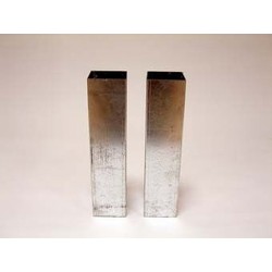 Ground Sockets for Square Tennis Posts