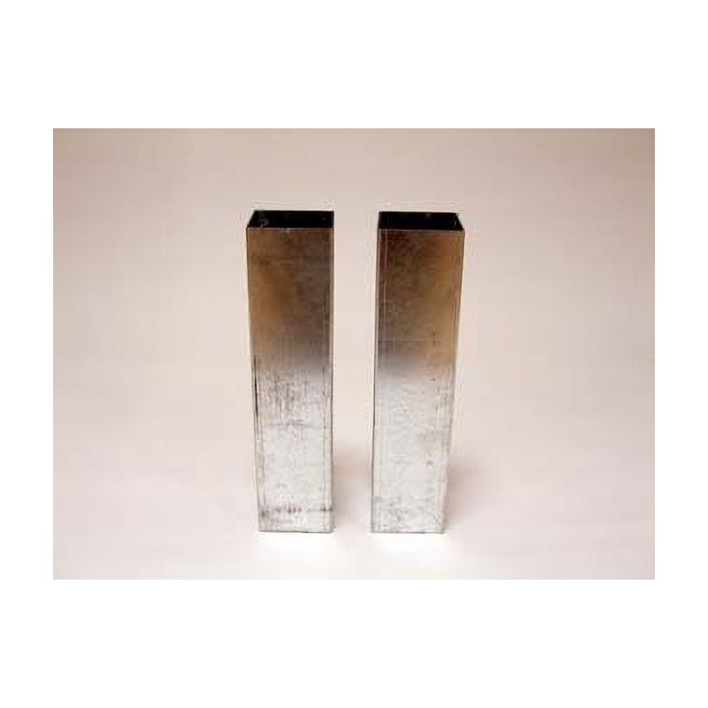 Ground Sockets for Square Tennis Posts