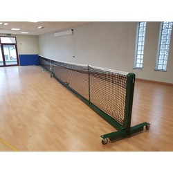 Portable Tennis Posts — Extra Model