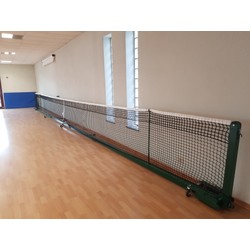 Portable Tennis Posts — Extra Model