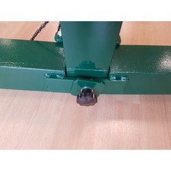 Portable Tennis Posts — Extra Model