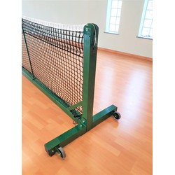 Portable Tennis Posts — Demountable Model