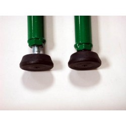 Steel Singles Sticks — Pair