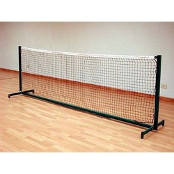 Mini Tennis Steel Post Set Extra — 3 m Net