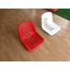 Replacement Steel Seat Shell for Umpire Chair