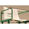 Replacement Steel Seat Shell for Umpire Chair