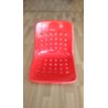 Replacement Aluminum Seat Shell for Umpire Chair