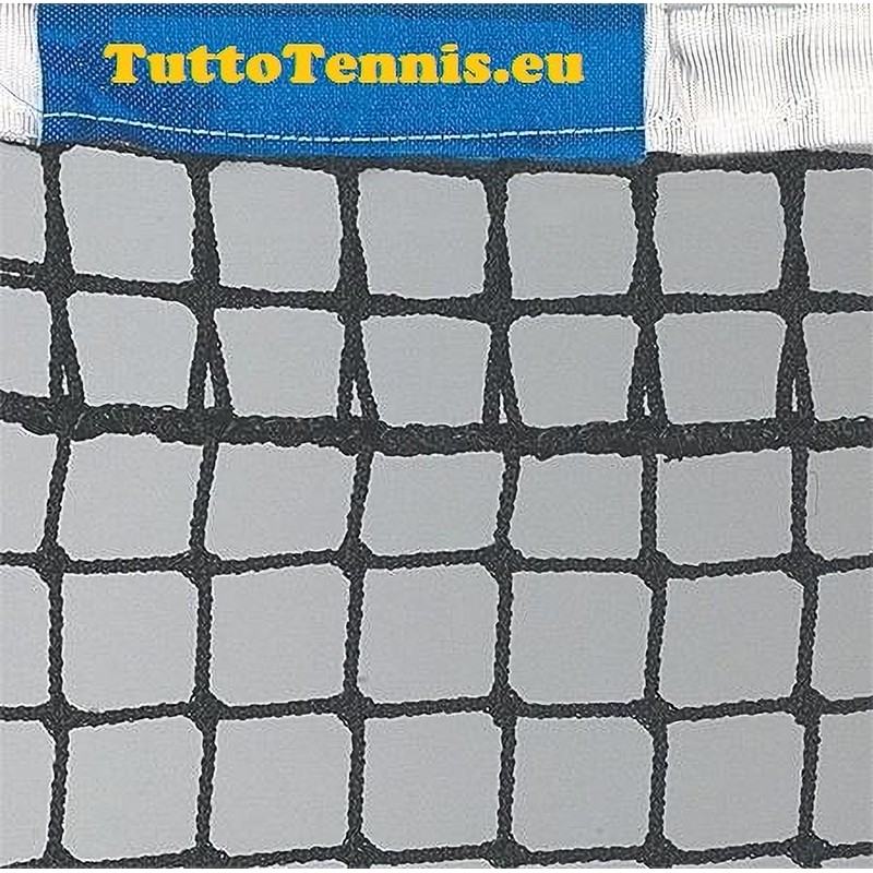 Heavy-Duty Tennis Net