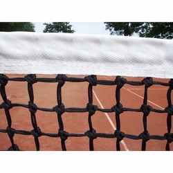 Tennis Net — Competition Grade
