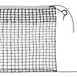 Tennis Net — Competition Grade