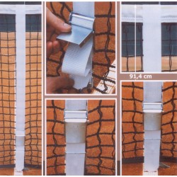 Center-Strap for Tennis Net — Exakta