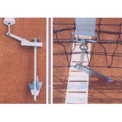 Court Plus Ground Anchor Spike