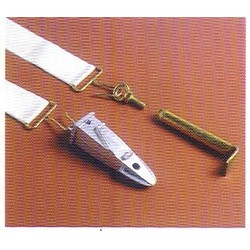 Ground Anchor Spike — for Hard Surfaces