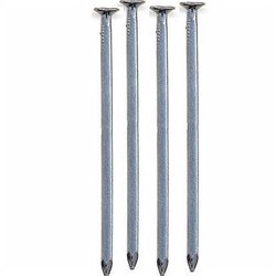 Cold-Galvanized Court Nails — 4 kg Pack