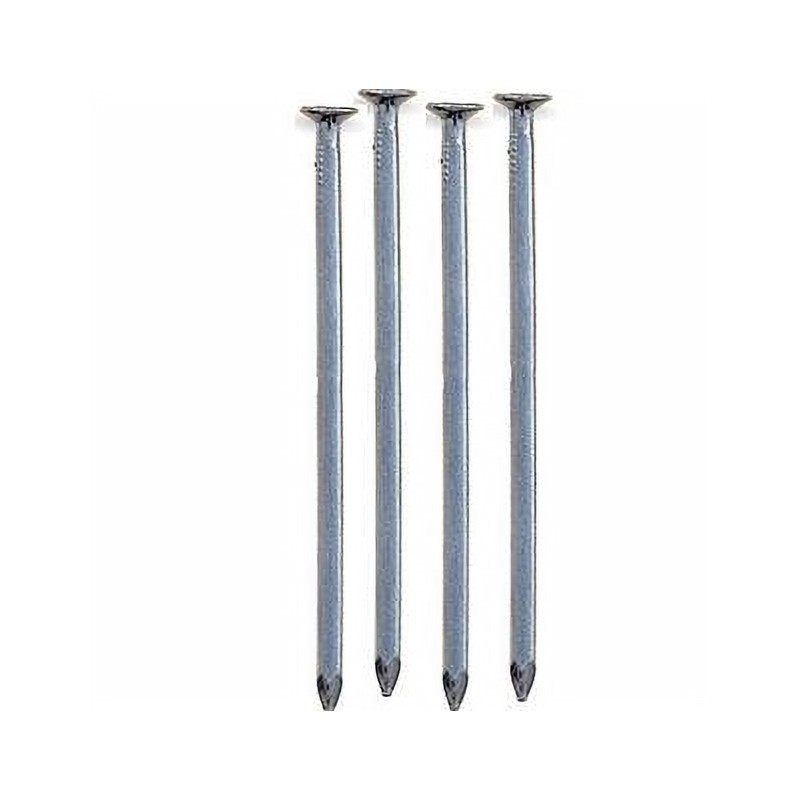 Cold-Galvanized Court Nails — 4 kg Pack