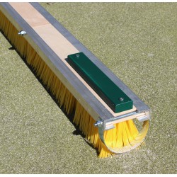 Synthetic Turf Court Brush — 200 cm