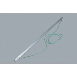 Replacement Aluminum Drag Bar with Rope