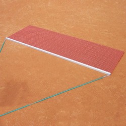 Rigid Levelling Mat for Clay Courts