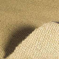 Coir Drag Mat with Sewn Pocket