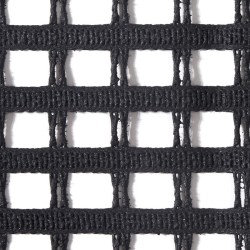 Drag Mat — Single PVC Mesh, Wooden Bar