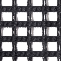 Drag Mat — Double PVC Mesh, Shaped Wooden Bar