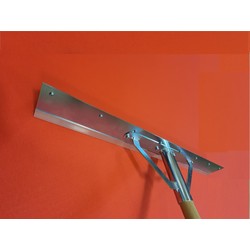 Aluminum Court Float Trowel — 70 cm