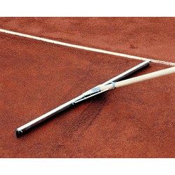 Rubber-Blade Court Leveller — 70 cm