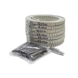 Court Plus Nail-Free Marking Tape — Standard