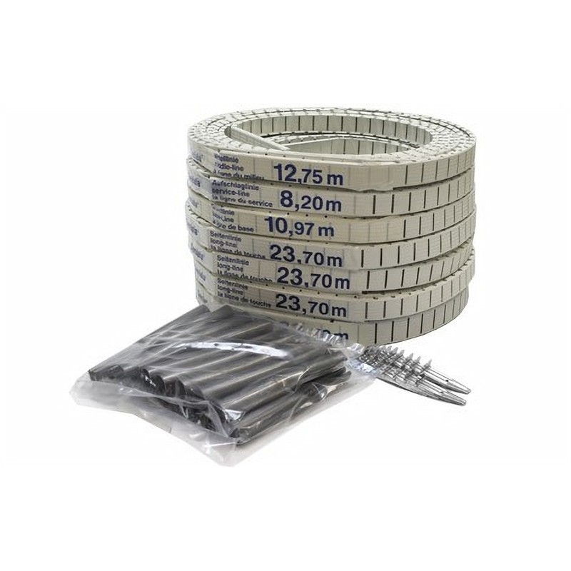 Court Plus Nail-Free Marking Tape — Competition