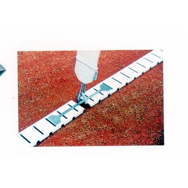 Mid-Line Connector for Court Plus Tape