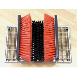 Tennis Shoe Cleaning Mat — Model 540.03