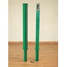 Special-Insert Tennis Posts — Galvanized & Painted, Without Sockets