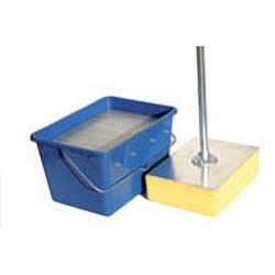 Tampon-Style Puddle Drying Set