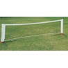 Mini Tennis Steel Post Set — 3 m Net