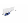 Mini Tennis Steel Post Set — 3 m Net