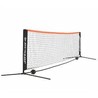 Mini Tennis Steel Post Set — 6 m Net
