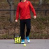 Tennis Ball Hopper with Folding Handles