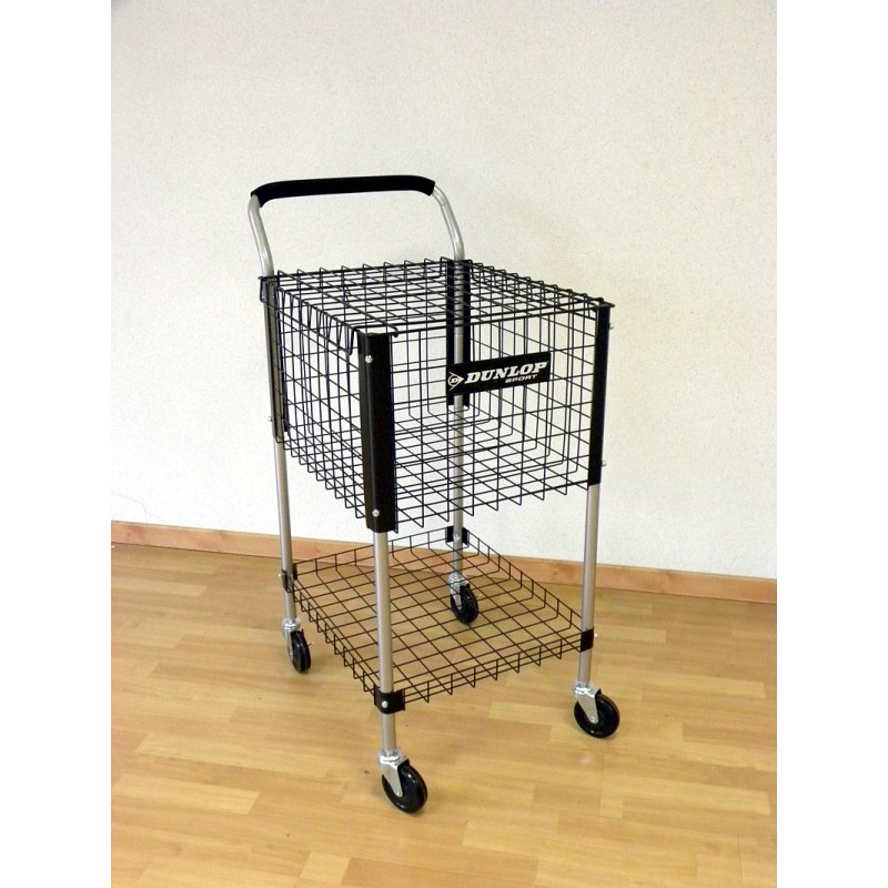 Carrello porta palle tennis