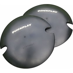 Weighted Rubber Bases for 5-a-Side Goals