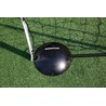 Weighted Rubber Bases for 5-a-Side Goals