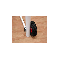 Ruote Pneumatiche per Porta da Calcetto | TuttoTennis