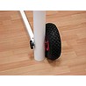 Pneumatic Wheels for 5-a-Side Goals