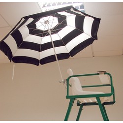 Sun Parasol for Umpire Chair