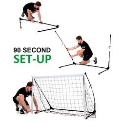 Porta Singola per Mini Calcio Kickster Elite cm 150 X 100