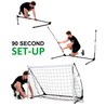 Porta Singola per Mini Calcio Kickster Elite cm 150 X 100