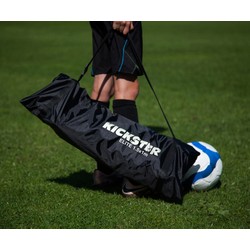 Kickster Elite Mini-Football Goal — 150 × 100 cm