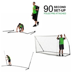 Porta Singola per Calcetto Kickster Elite cm 300 X 200